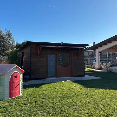 בית נופש Dependance Con Giardino A Pescara Spoltore