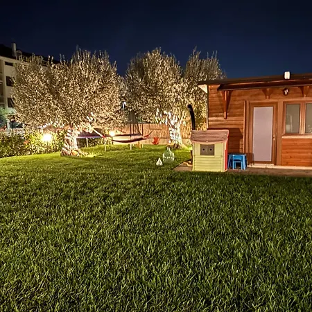 Dependance Con Giardino A Pescara *