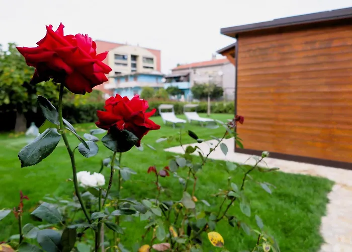 בית נופש Dependance Con Giardino A Pescara *