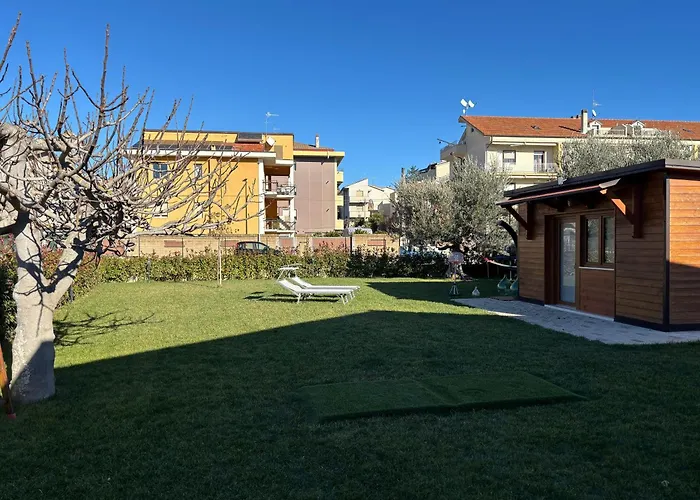 Dependance Con Giardino A Pescara בית נופש *