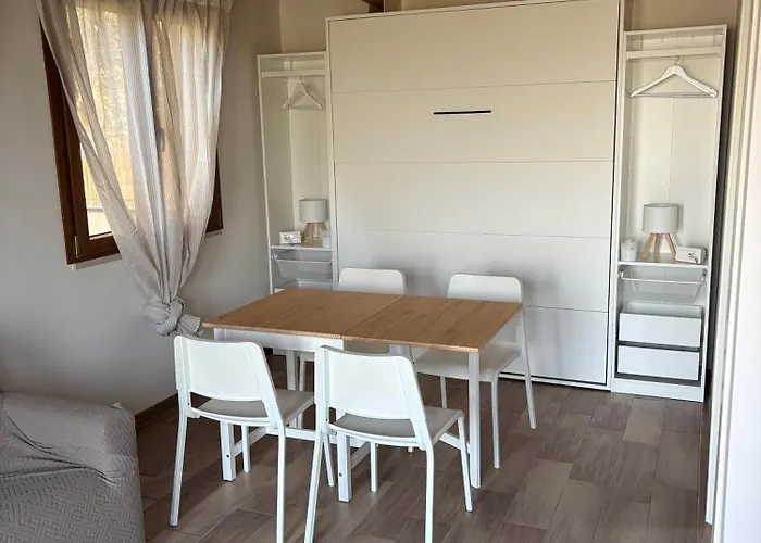 בית נופש Dependance Con Giardino A Pescara *