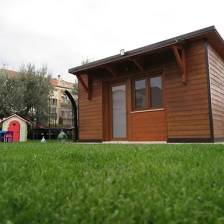 Dependance Con Giardino A Pescara * Спольторе