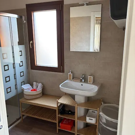 Dependance Con Giardino A Pescara Holiday home Spoltore