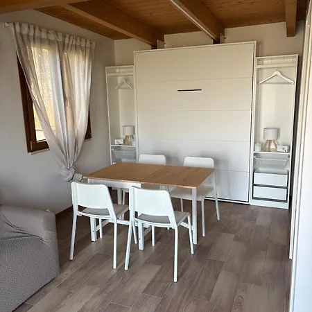 Holiday home Dependance Con Giardino A Pescara *