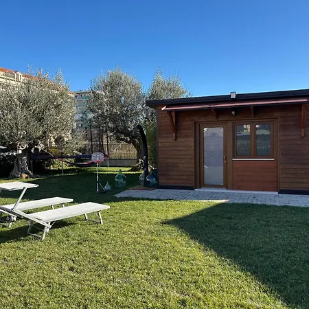 La Depandance Con Giardino Pescara Nyaraló Spoltore