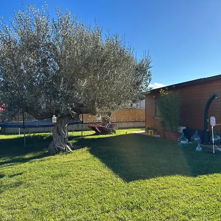 Nyaraló La Depandance Con Giardino Pescara Spoltore