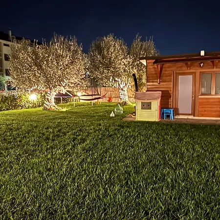La Depandance Con Giardino Pescara Nyaraló *
