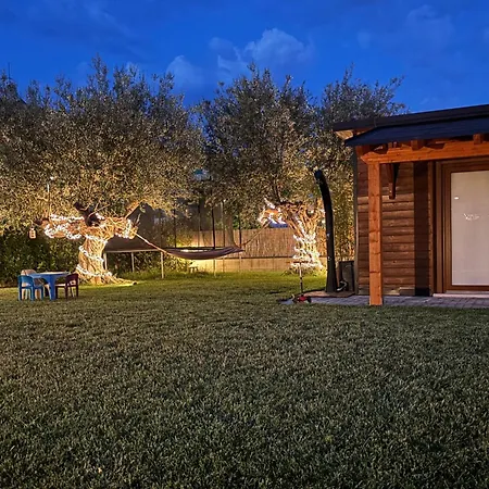 Nyaraló La Depandance Con Giardino Pescara