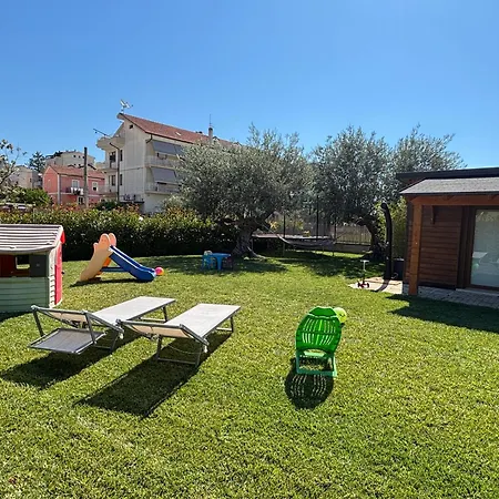 La Depandance Con Giardino Pescara Spoltore
