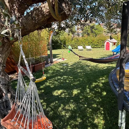 La Depandance Con Giardino Pescara Nyaraló *