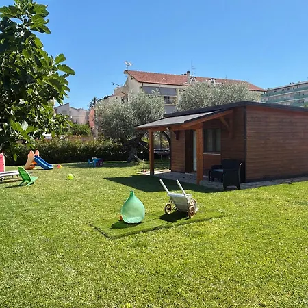 La Depandance Con Giardino Pescara Nyaraló Spoltore