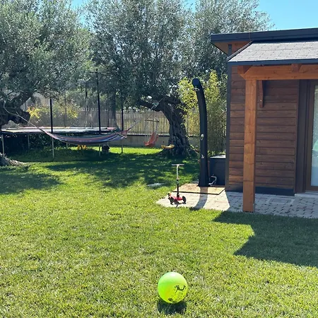 La Depandance Con Giardino Pescara Nyaraló Spoltore