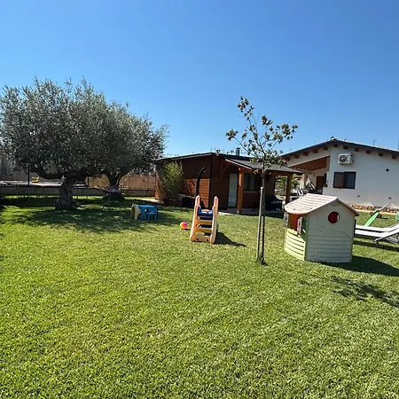 La Depandance Con Giardino Pescara Nyaraló