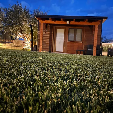 La Depandance Con Giardino Pescara Nyaraló