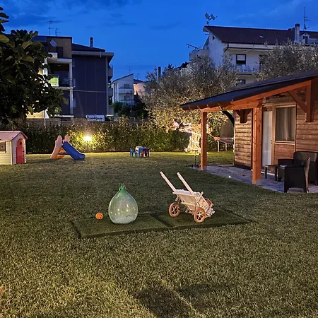 La Depandance Con Giardino Pescara * Spoltore