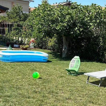 La Depandance Con Giardino Pescara