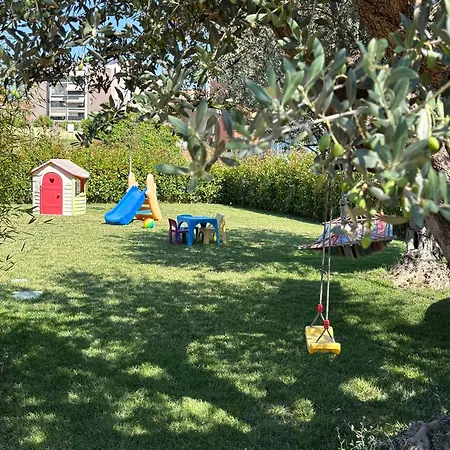 La Depandance Con Giardino Pescara Spoltore