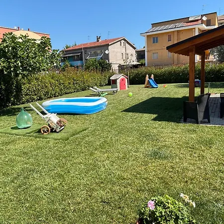 La Depandance Con Giardino Pescara