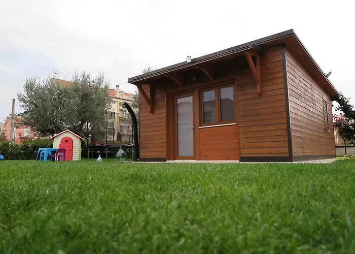 Dependance Con Giardino A Pescara * Spoltore