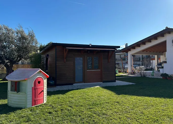 Holiday home Dependance Con Giardino A Pescara Spoltore