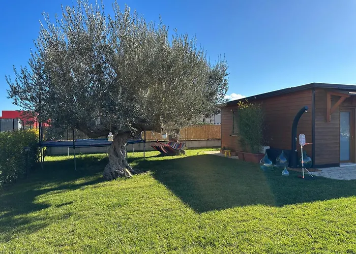 Dependance Con Giardino A Pescara *