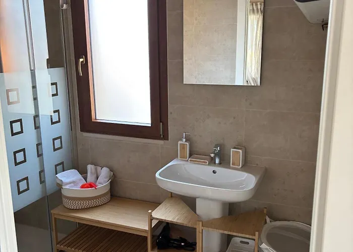 Dependance Con Giardino A Pescara Holiday home Spoltore