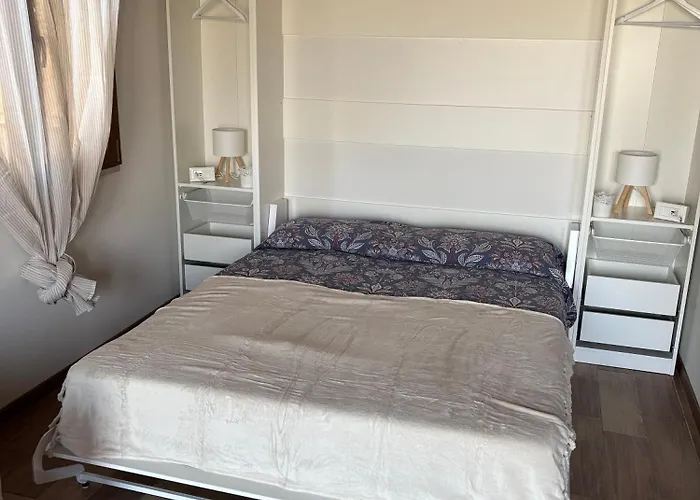 Dependance Con Giardino A Pescara Holiday home *