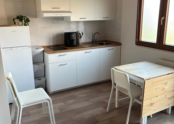 Dependance Con Giardino A Pescara Holiday home Spoltore