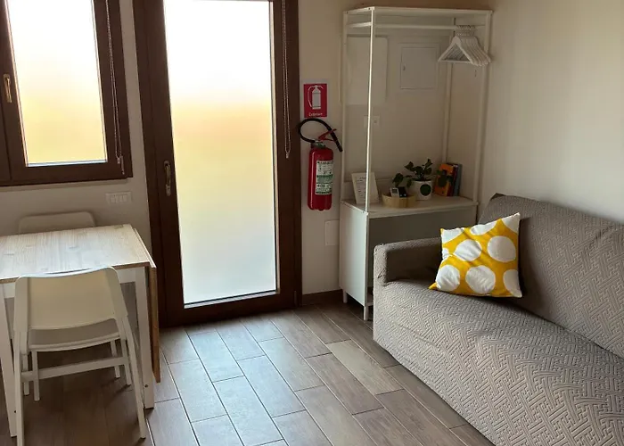 Дом отдыха Dependance Con Giardino A Pescara Спольторе